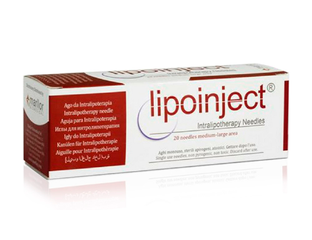 Lipoinject Aqualyx 24G/100mm