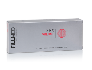 Fillmed X-HA Volume by Filorga