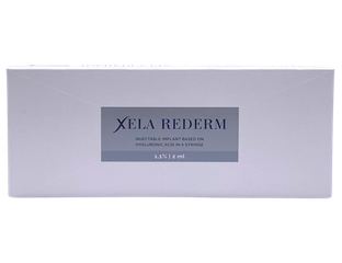 HYALUAL Xela Rederm 1,1% 2мл