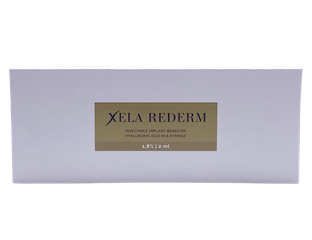 HYALUAL Xela Rederm 1,8% 2мл