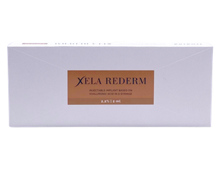 HYALUAL Xela Rederm 2,2% 2мл
