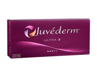 Juvederm Ultra 3