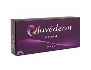 Juvederm Ultra 4
