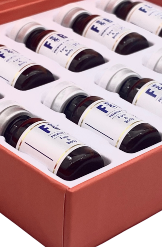 F&B Premium v-line for face and body