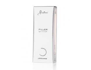 Princess Filler Lidocaine