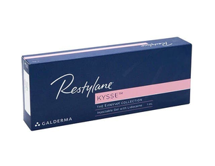 Restylane Kysse Lidocaine