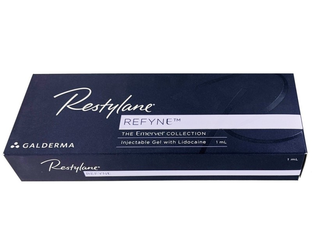Restylane Refyne Lidocaine