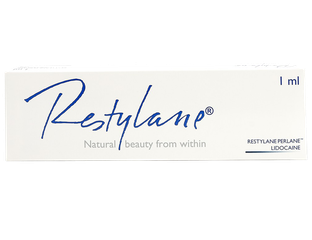 Restylane with lido