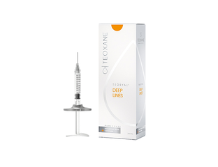 Teosyal Deep Lines PureSense (с лидокаином)