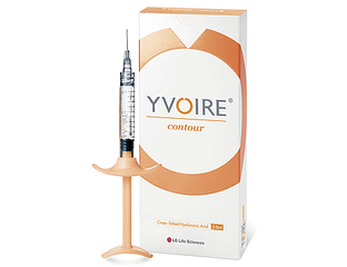 YVOIRE contour