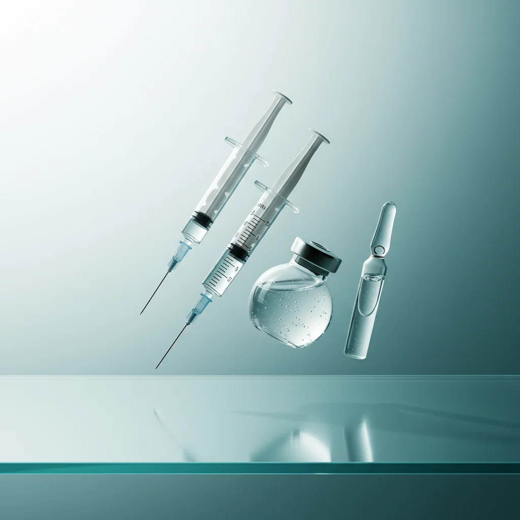 Препараты для косметологов — филлеры, биоревитализанты