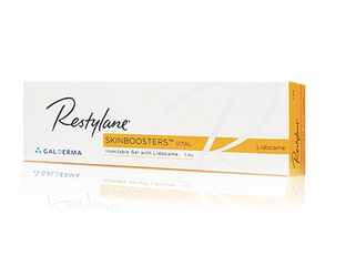Restylane Vital Skinboosters