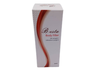B-Esta HA Body 50 ml