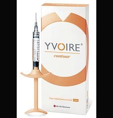YVOIRE contour