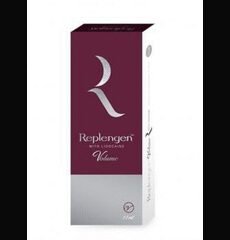 Replengen Volume