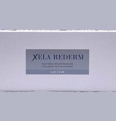 HYALUAL Xela Rederm 1,1% 2мл