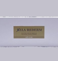 HYALUAL Xela Rederm 1,8% 2мл