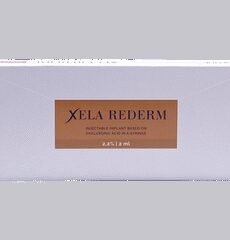HYALUAL Xela Rederm 2,2% 2мл
