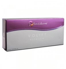Juvederm Volift Retouch