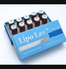 Lipo Lax 10x10 мл